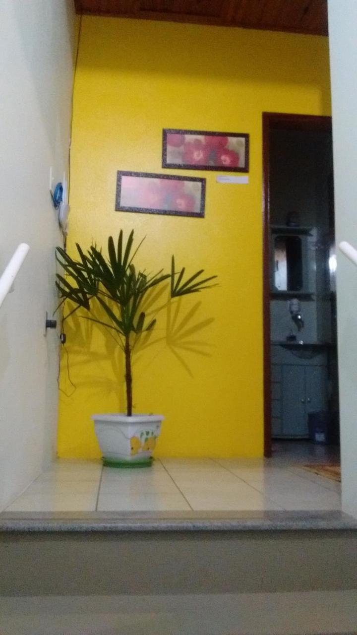 Pousada Familiar S.R. São Gabriel 외부 사진